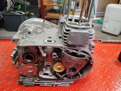 Royal Enfield UCE 500 Classic Bullet Engine Cases