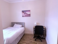 Divan Beds — Queen Size/ Small Double/ 2 Singles - Clearance From £80 Each