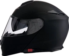 Z1R Solaris 2.0 Modular Helmet - Flat Black - 2XL 0101-17499