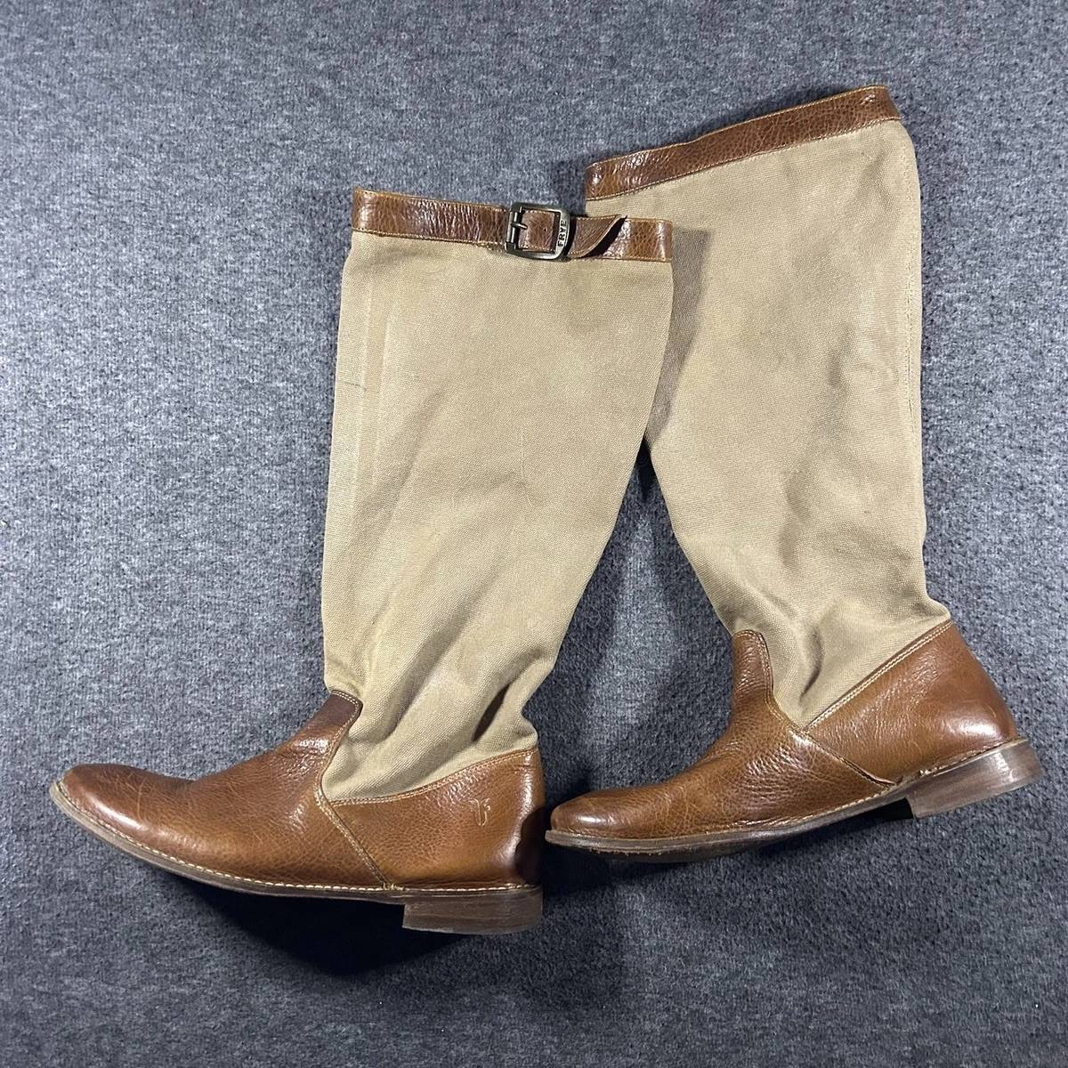 Frye Canvas Boots for Women for sale | eBay