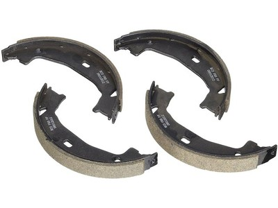 #ad Bosch 33YX86Q Parking Brake Shoe Set Fits 2001 2006 BMW 325Ci $42.88