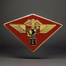 USMC 2nd MAW Marine Aircraft Wing Lapel Pin (P56-4)