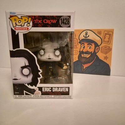 Funko Pop! The Crow - Eric Draven #1428