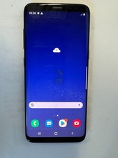 Original Samsung S8 SM-G950 LCD Screen  Digitizer with Frame Black 32 
