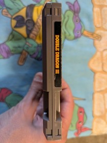 Double Dragon III: The Sacred Stones (Nintendo Entertainment System, 1991) NES