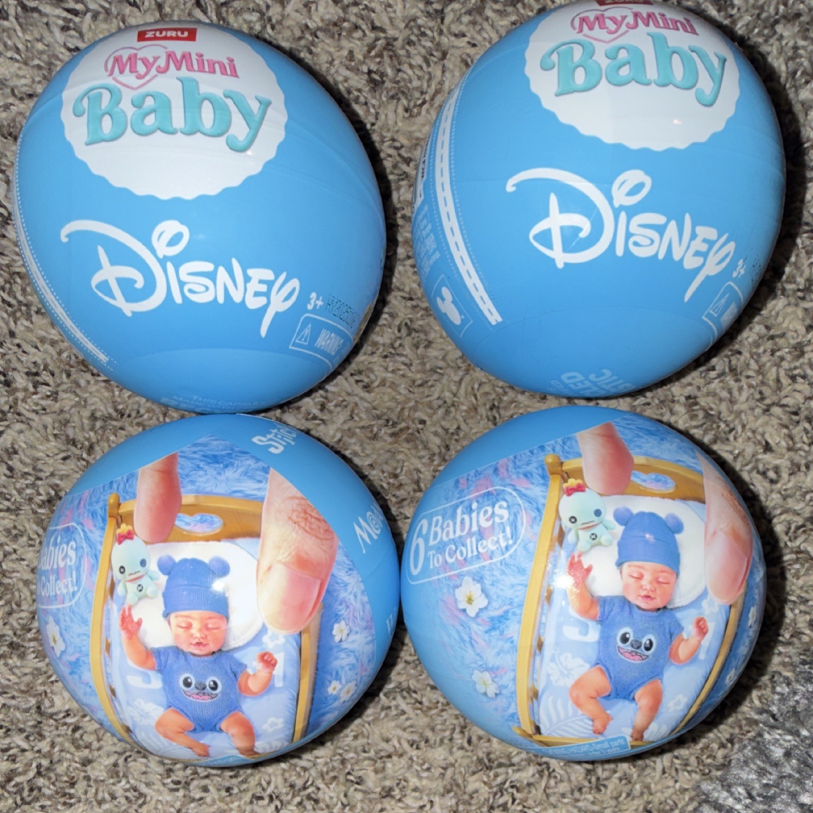 Lot Of 4