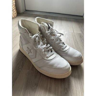 Converse Pro leather Sport Hi Leather Sneakers Men's Size 10.5/ Women's 12