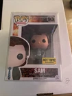 Funko Pop! Vinyl: Supernatural - Sam Winchester (Undercover Outfit) - Hot Topic
