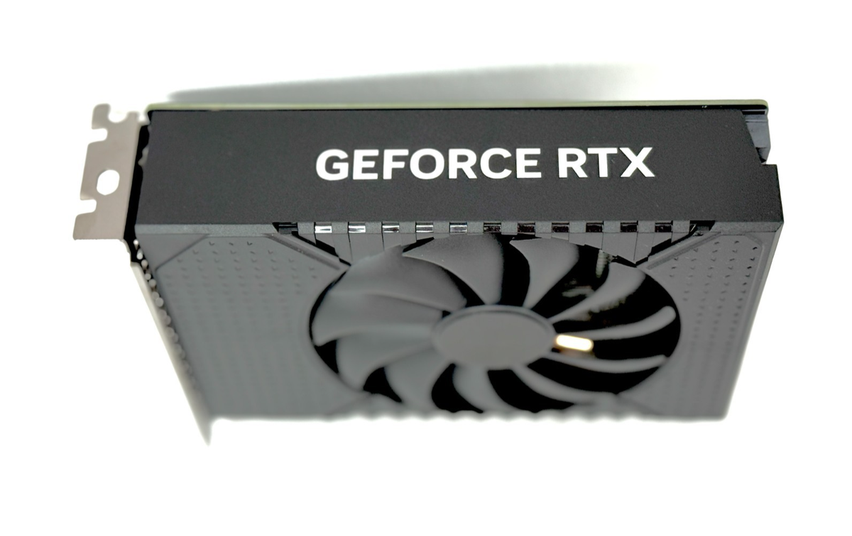 ジャンク　RTX 4060 TPC-PC004G HP NVIDIA GeForce RTX 4060 8GB GDDR6 Graphics Card, HP PN N58247
