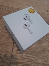 Apple AirPods 4th Generation White Noise Cancelling In-Ear Earphones