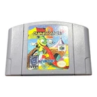 Chameleon Twist 2 (Nintendo 64, 1999) Cleaned / Tested / Authentic - N64