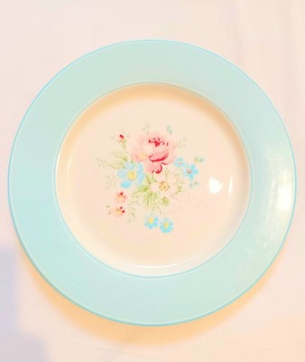 Greengate Green Gate Marie Pale Blue Speiseteller  25cm NEU MIT ETIKETT