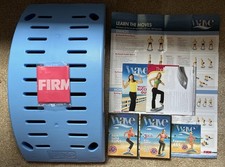 The WAVE/The FIRM Exercise Board Step Cardio ...