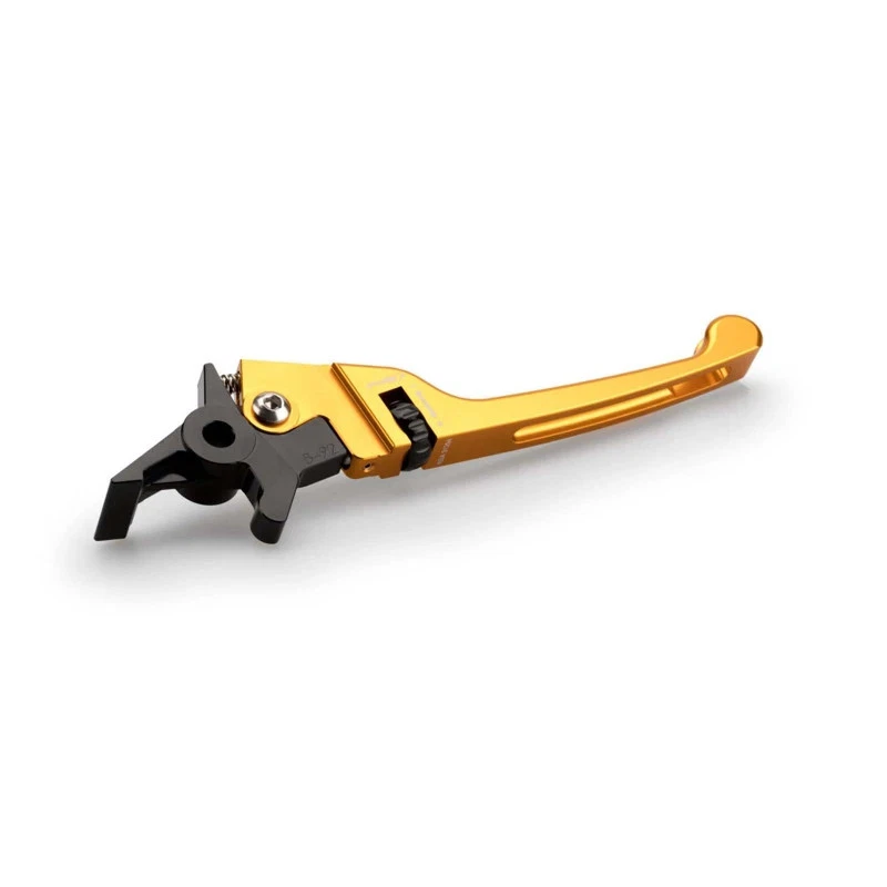 PUIG LEVIER FREIN ANTERIEUR SCOOTER POUR HONDA FORZA 125 2020 OR - Photo 1/1