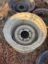 15x8 Jeep Wheel Willys Military Cj2a Cjb Cj3b Jeepster Mb Army Marines 15x8 Jeep Wheel Willys Military Cj2a Cjb Cj3b Jeepster Mb Army Marines
