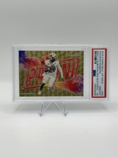 💥 Shedeur Sanders RC GOLD VINYL COLOR BLAST /10 PSA 10💥 2025 The NCSS - POP 1!
