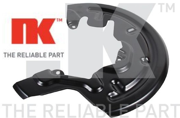 Nk 233908 Spritzblech FüR Bremsscheibe FüR Renault-image