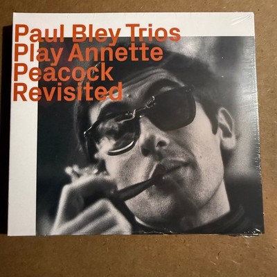 Paul Bley Trios   Play Annette Peacock Revisited CD 2022 Jazz Hat Hut