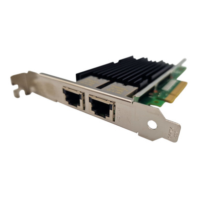 IBM X540-T2 Dual Port 10GbE Base-T RJ-45 Converged Network Adapter 49Y7972