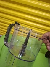 Hamilton Beach 70725A 12 Cup Stack and Snap Food Processor Replacement Work Bowl