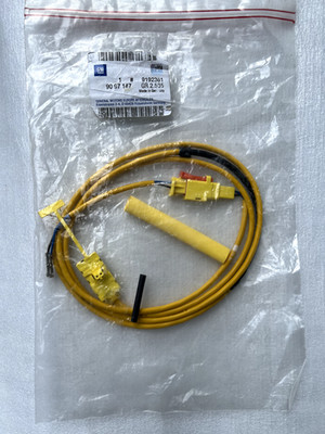 Original Opel Kabelreparatursatz Kabelsatz Stecker 9192362 9097148