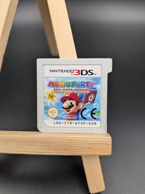 Mario Party: Island Tour für Nintendo 3DS nur Modul *Blitzversand*