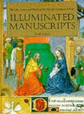 Illuminated Manuscripts Hardcover D. M. Gill