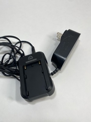Atomos 2A Fast Battery Charger, Cord & Battery ATOMBAT003 USED