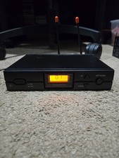 Audio Technica ATW-R2100b with AC Adapter