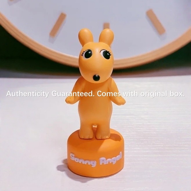 Sonny Angel Animal Series REFINED Ver.3 Robby Secret Mini Figure