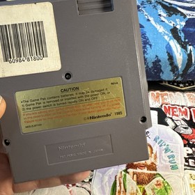 NES NINTENDO GAME - Faria  (Nintendo Entertainment System, 1991) RPG W/MANUAL