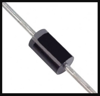 1 Ea ~ NTE5010A ~ Zener Diode 5.1v 500mW - Replaces ECG5010A, SK3776 - NOS