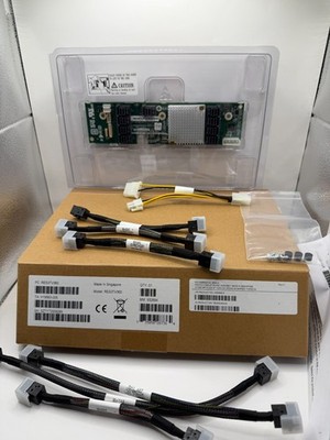 Intel RES3TV360 36-Port SAS SATA RAID Expander AEC-83600
