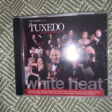 Tony Jacobs Presents The Tuxedo Jazz Orchestra WHITE HEAT CD Sealed
