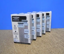 5 Pack Contigo Filtration Replacement Filter WELLS WATER BOTTLE 10 Filters Total