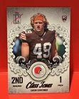 2025 Topps Signature Carson Schwesinger Base (RAW)