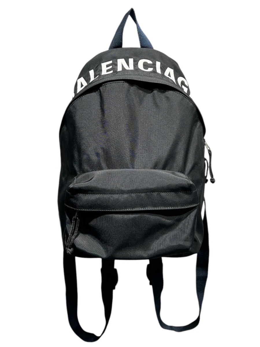Balenciaga Backpack Handbags Bags & Nylon Exterior for Women for