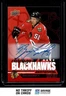2025-26 Upper Deck Centennial Red Hot Autos Brian Campbell #6 Chicago Blackhawks