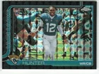 2025 Topps Chrome Football Travis Hunter #332 Black Geometric Variation RC /10