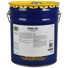 Zep Dyna 143 Parts Washer Solvent - 5 Gallon 1 Bucket 36635 - Designed For Use