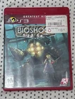 BioShock (Sony PS3 PlayStation 3, 2008) Tested EUC Complete