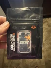 Call Of Duty Black Ops 1 OZT .999 Fine Silver Bar Colorized Only 7,000 Minted