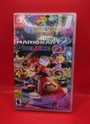 Nintendo Mario Kart 8 Deluxe Nintendo Switch Game, Racing, Multiplayer