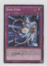 Safe Zone YuGiOh Astral Pack Eight Tournament Location Pack #AP08-EN026