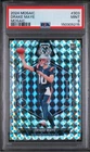 2024 Panini Mosaic Drake Maye (RC) Mosaic PSA 9