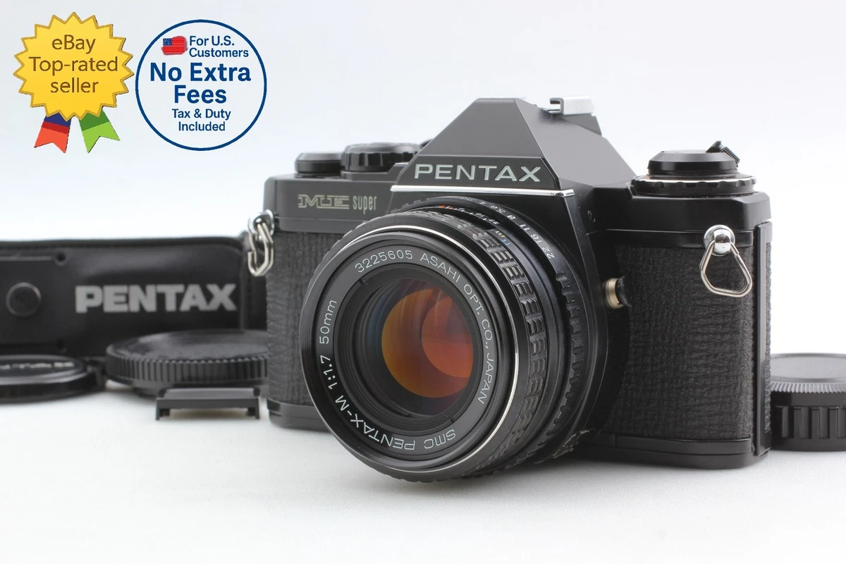 PENTAX ME Super Film Cameras for sale | eBay