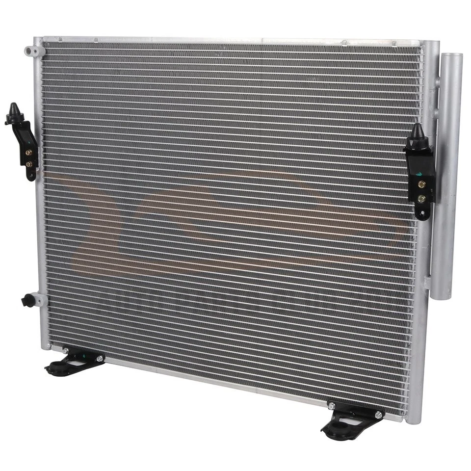 Brand New AC Condenser fits 2010 2011-2012 Toyota Sequoia 4.6L fits 3598 Foto 4 de 4