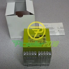New For Pilz PNOZ 1 475695 Safety Relay 24VDC 3S10