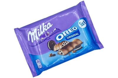 20x Milka Oreo original chocolate bars flakes from Germany  TRACKED SHIPPING  