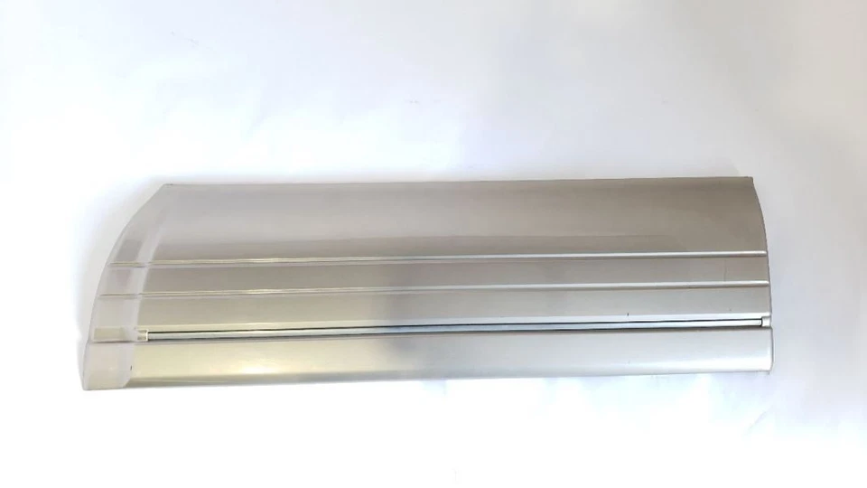 Front Right Door Moulding 1B1 Champagne Pearl OEM 1997 Lexus LX450 - Image 4 of 4